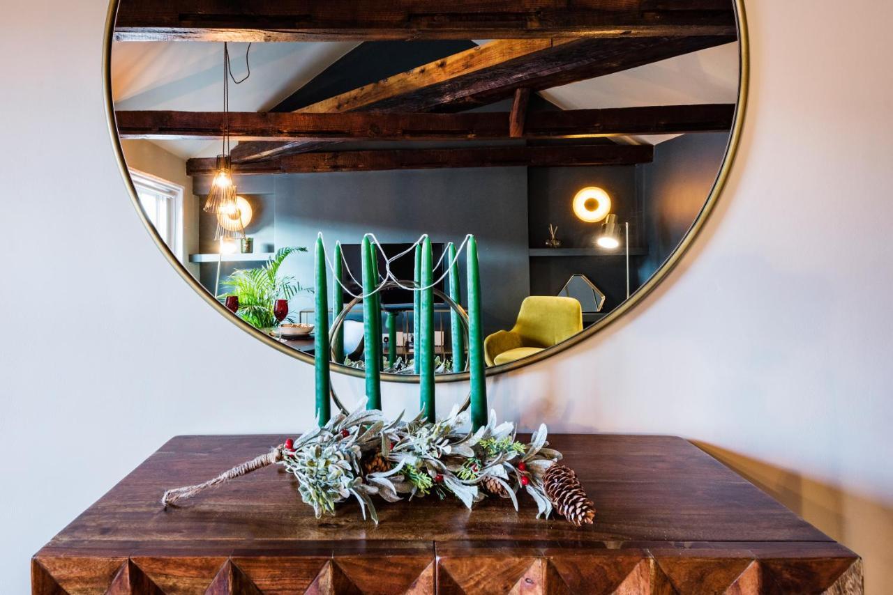 Appartamento The Authentic Flats In The Heart Of Fitzrovia