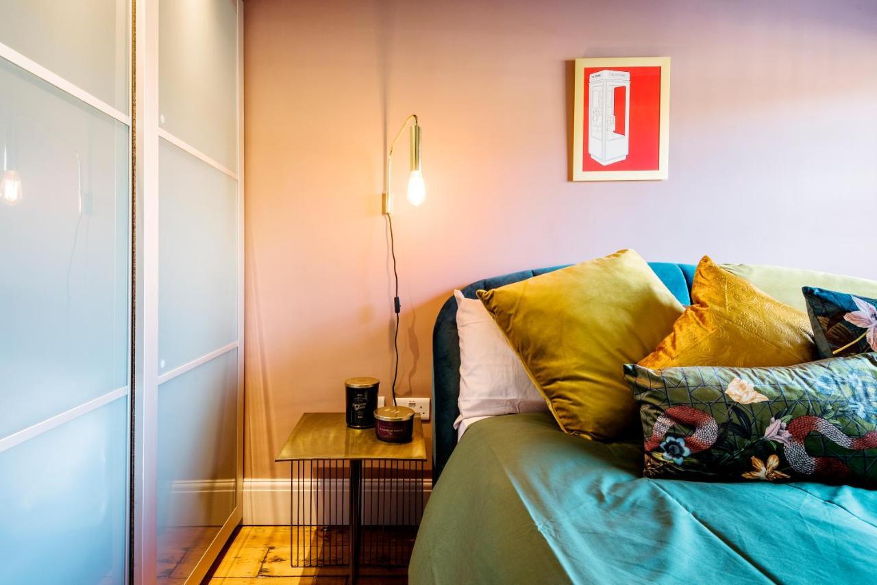 Appartamento The Authentic Flats In The Heart Of Fitzrovia