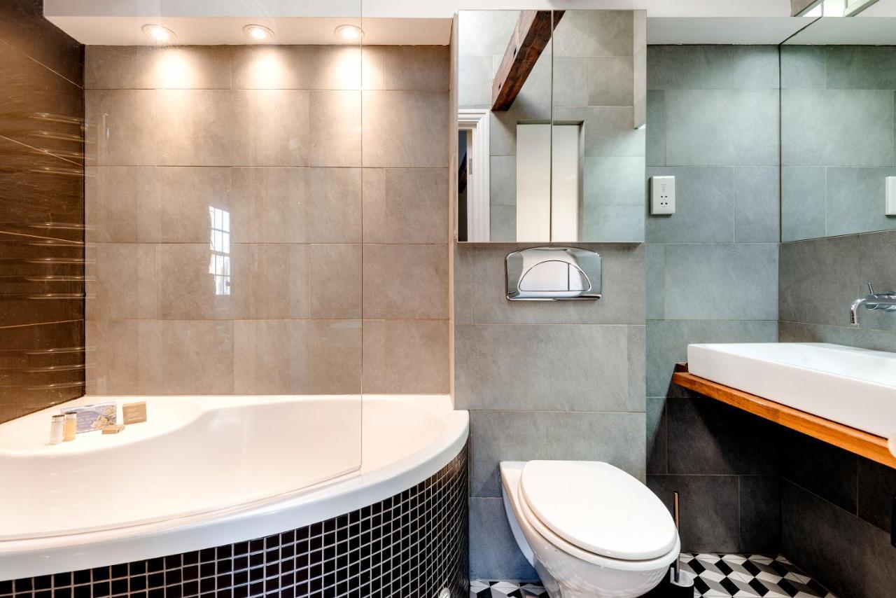 The Authentic Flats In The Heart Of Fitzrovia Appartamento *