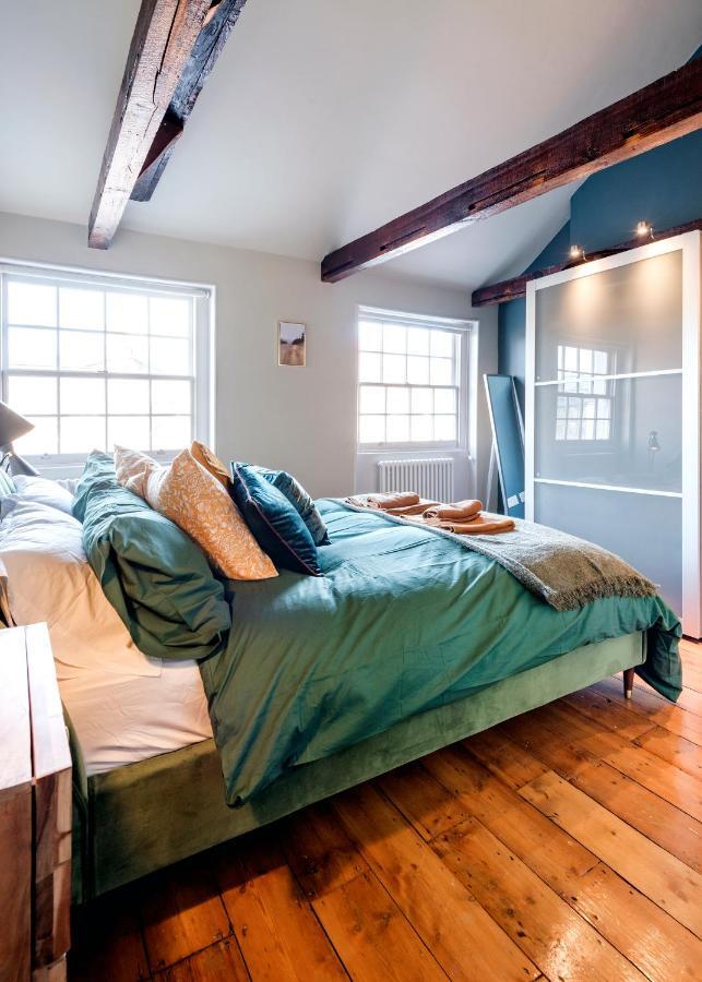 The Authentic Flats In The Heart Of Fitzrovia Londra