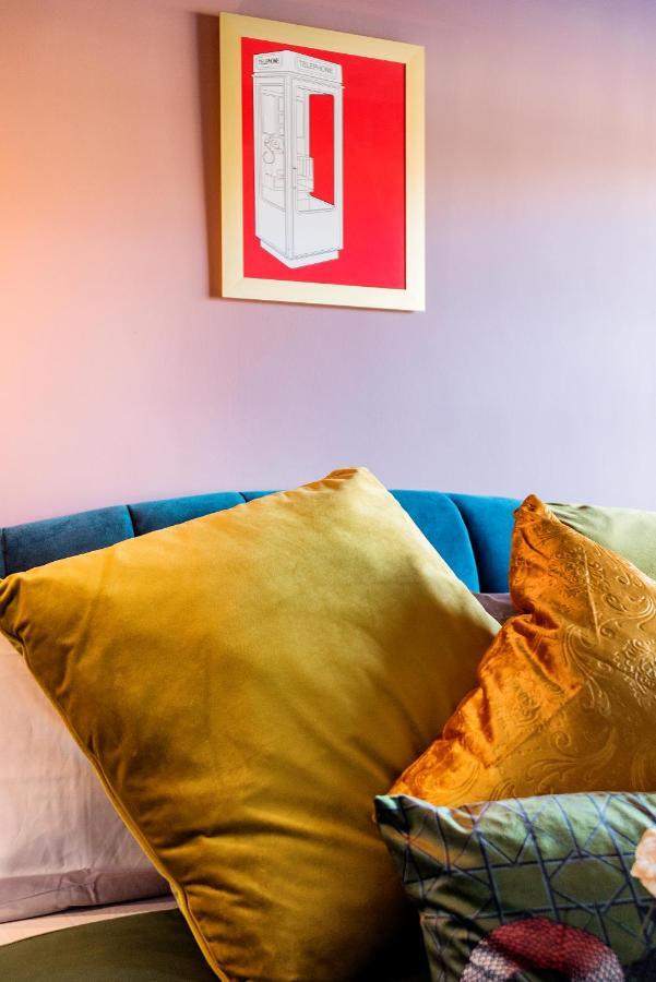The Authentic Flats In The Heart Of Fitzrovia Appartamento