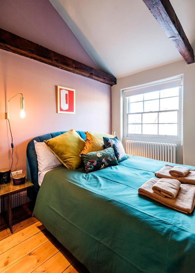 Appartamento The Authentic Flats In The Heart Of Fitzrovia Londra