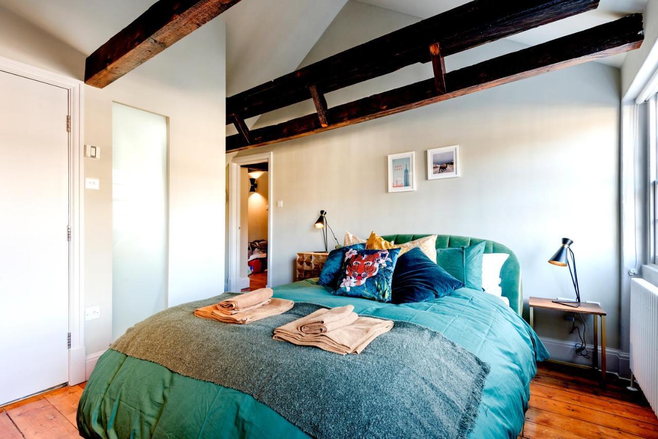Appartamento The Authentic Flats In The Heart Of Fitzrovia Londra