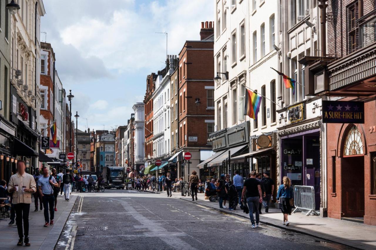 Soho Appartement Londres
