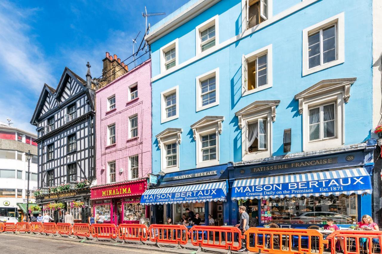 Soho Londres