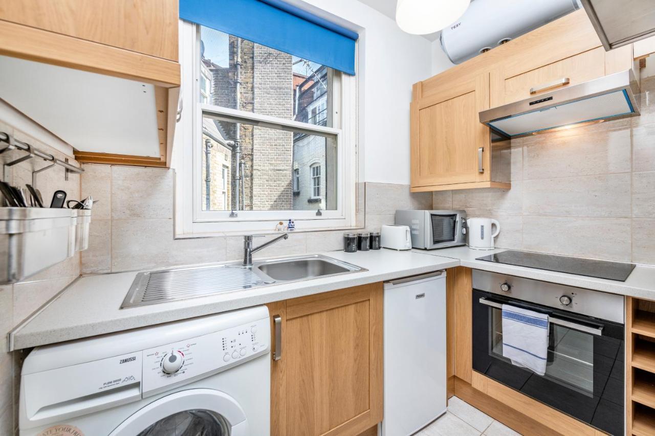 Appartement Soho Londres
