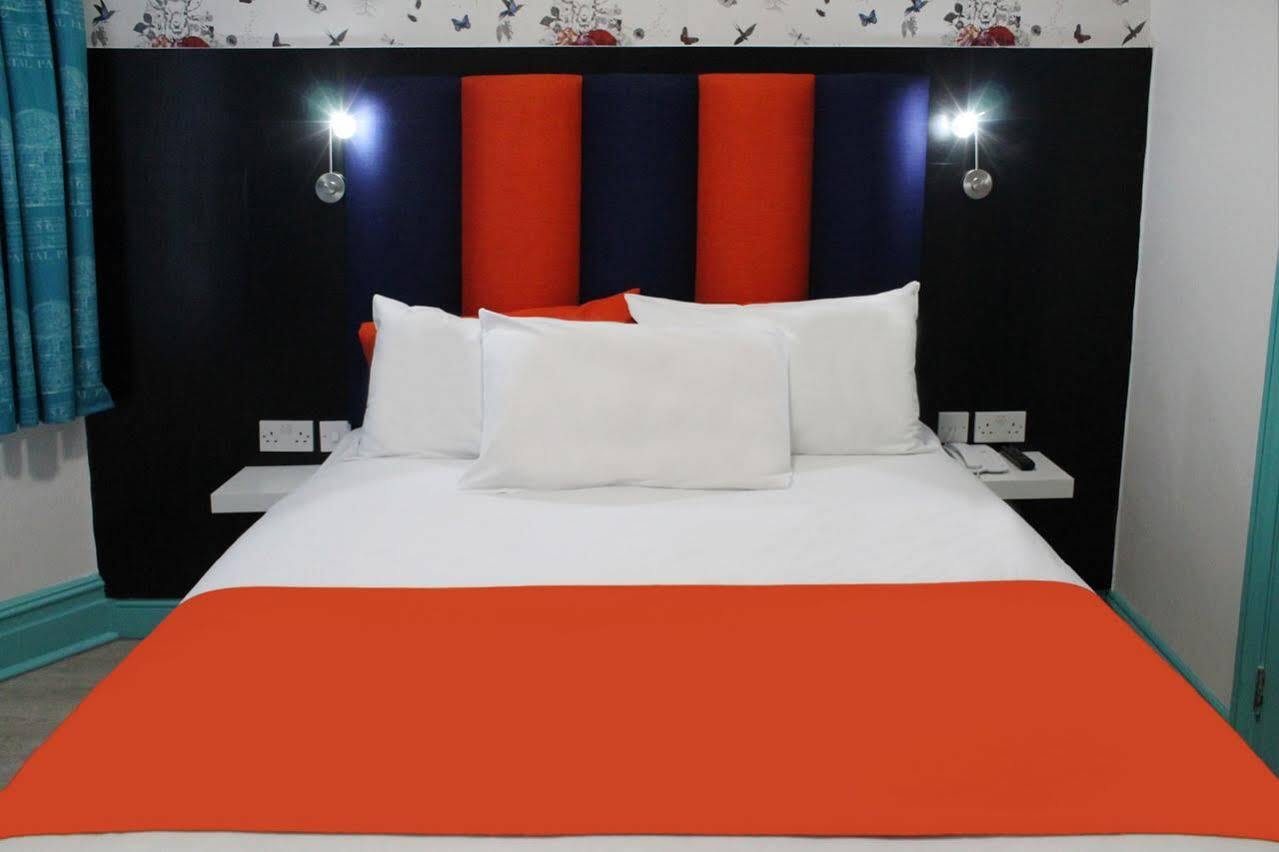 Clapham South Dudley Hotell
