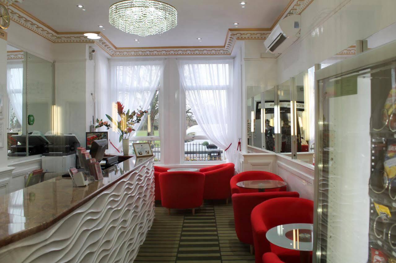 Clapham South Dudley Hotell