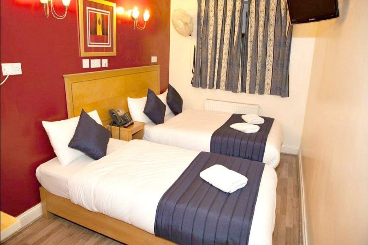 Hotell St