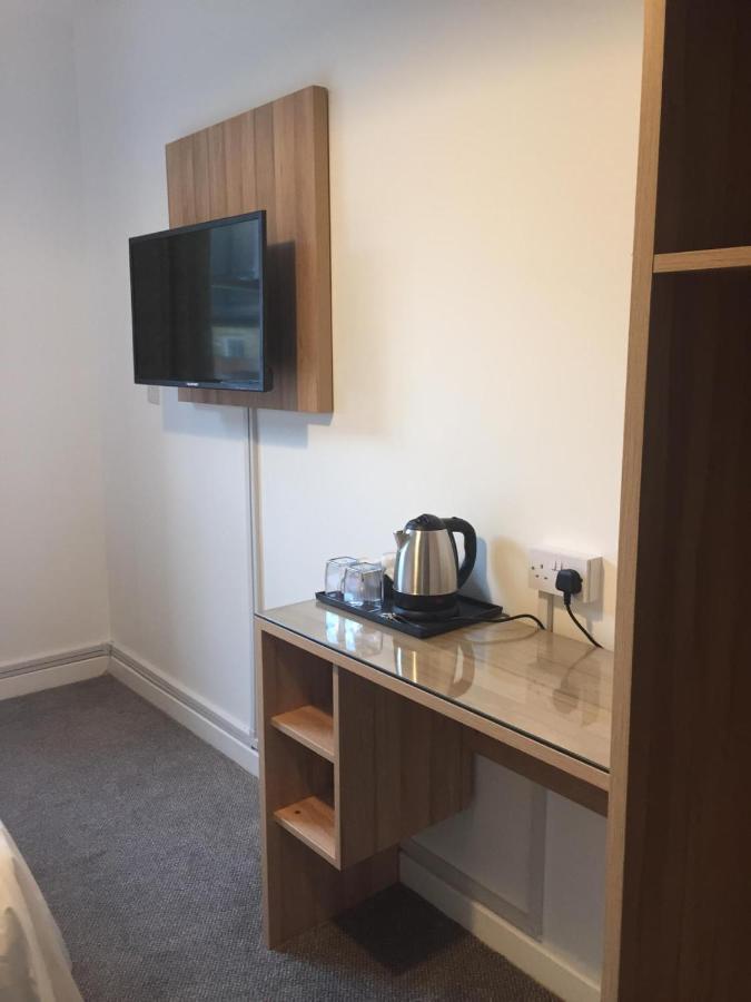 Greenleafe Hotel London