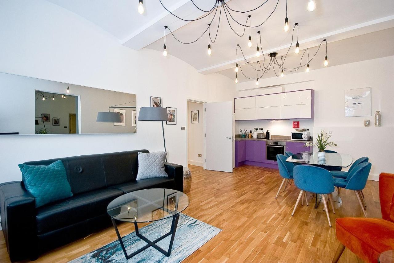 Vakantiehuis Mulberry Flat 2 - Two Bedroom 1st Floor By Living *