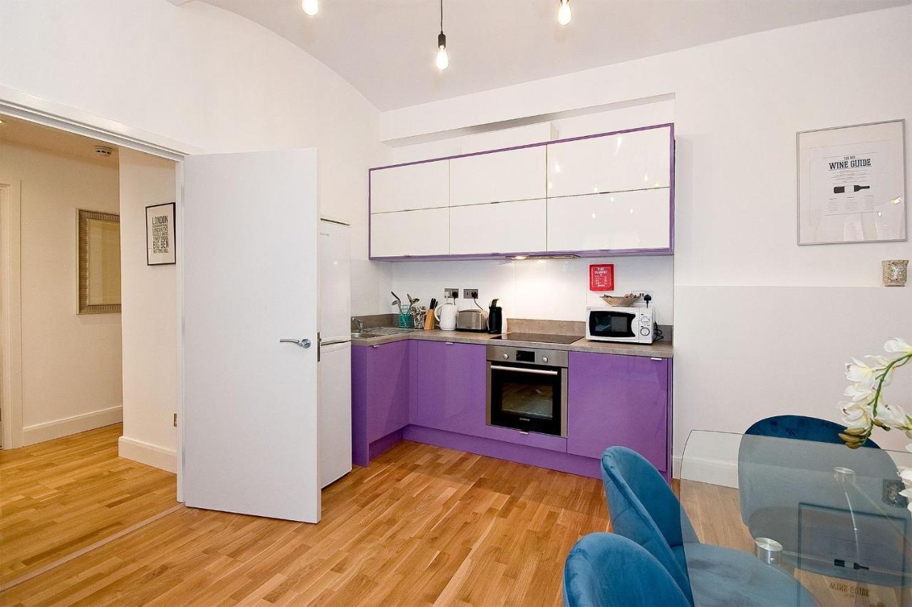 Mulberry Flat 2 - Two Bedroom 1st Floor By Living Vakantiehuis *