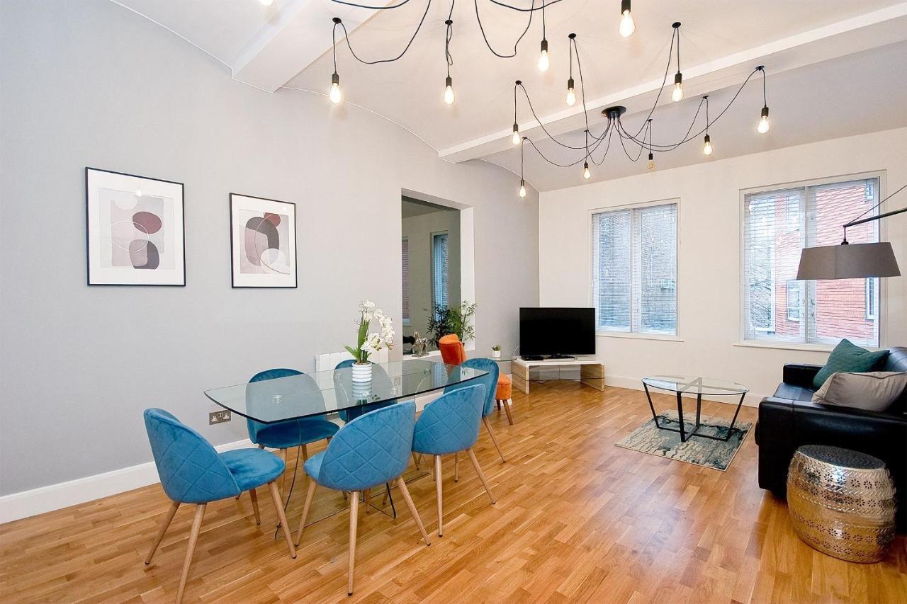 Mulberry Flat 2 - Two Bedroom 1st Floor By Living Vakantiehuis *