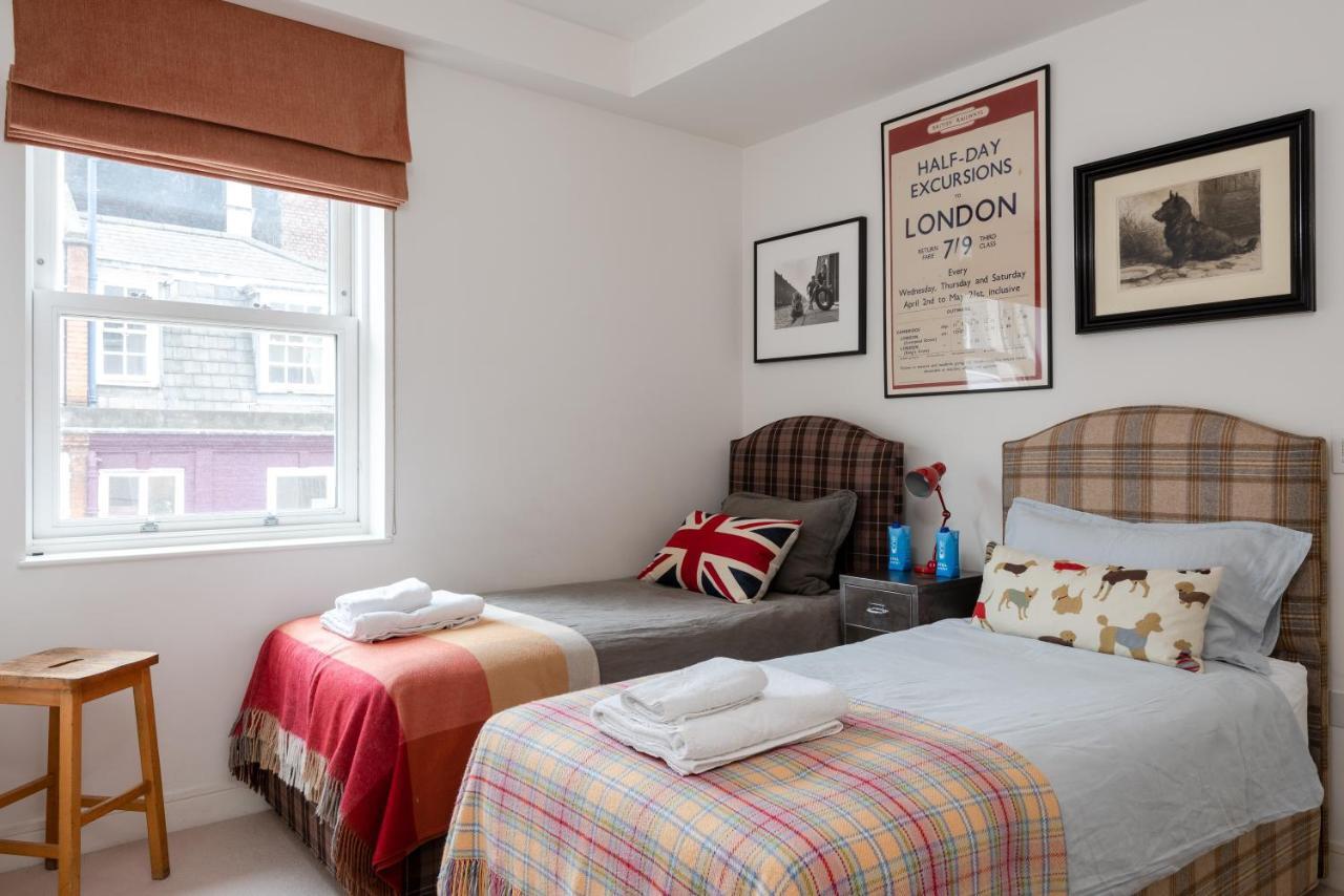 Rock Paper Scissors Appartement