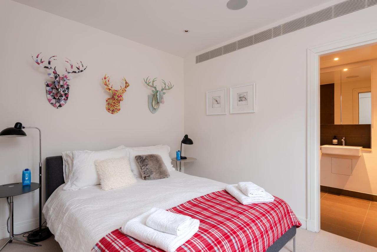 Appartement Rock Paper Scissors Londres