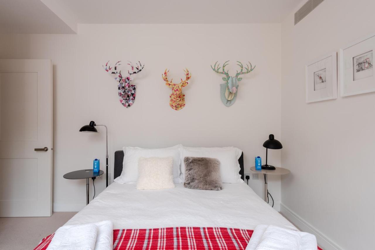 Rock Paper Scissors Appartement Londres