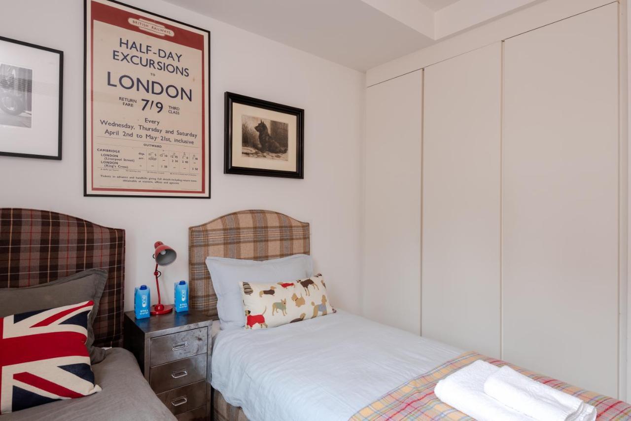 Appartement Rock Paper Scissors Londres