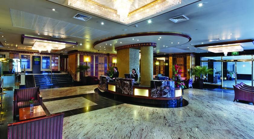 Hotel Leonardo Royal - Tower Of