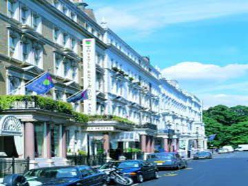 Thistle Kensington Park Hotell 4*