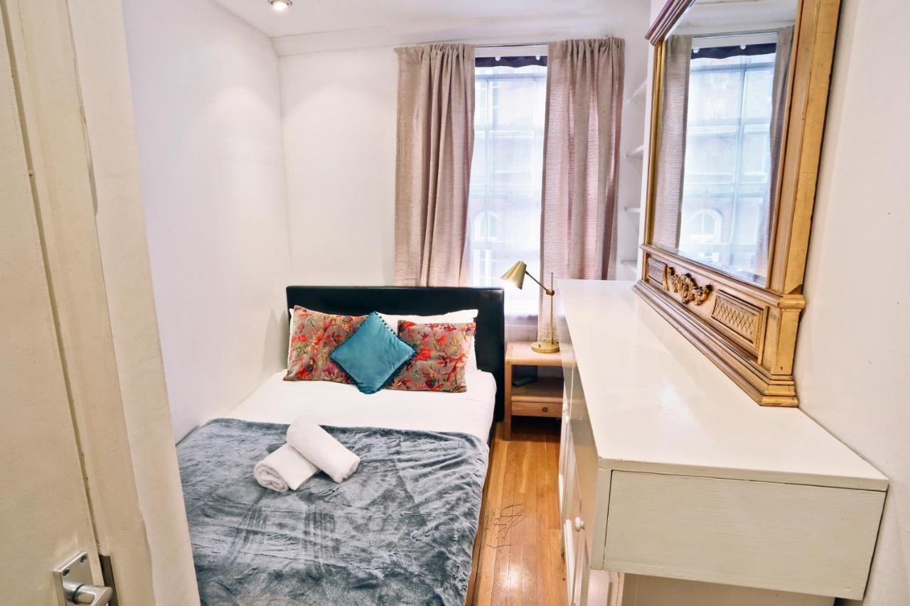 Covent Garden Suites Guest house