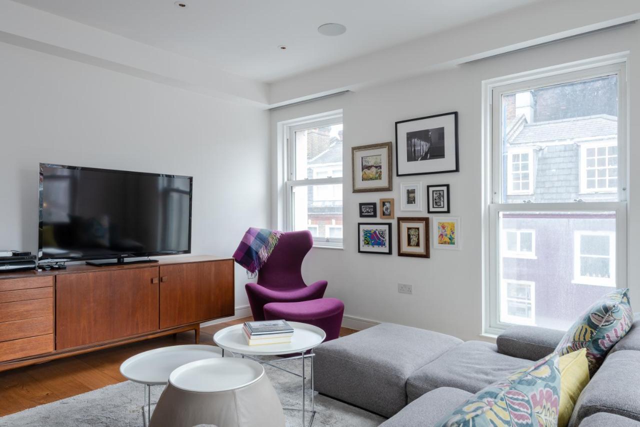 Rock Paper Scissors Appartement *