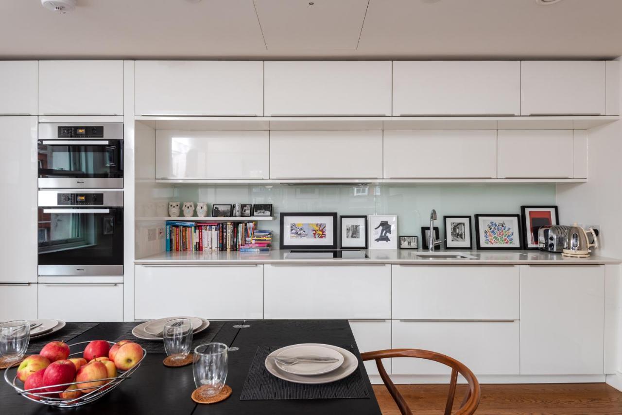 Rock Paper Scissors Appartement
