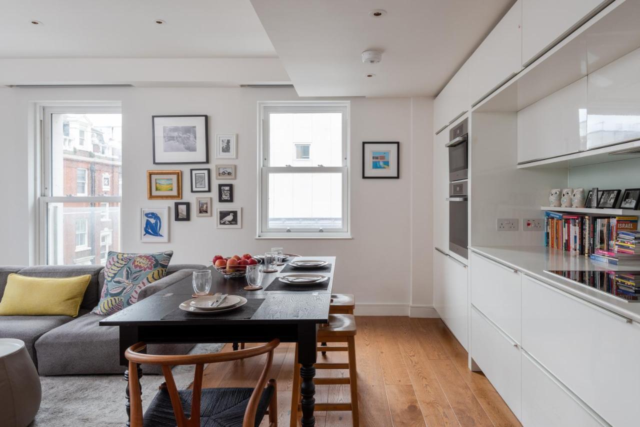 Rock Paper Scissors Appartement Londres