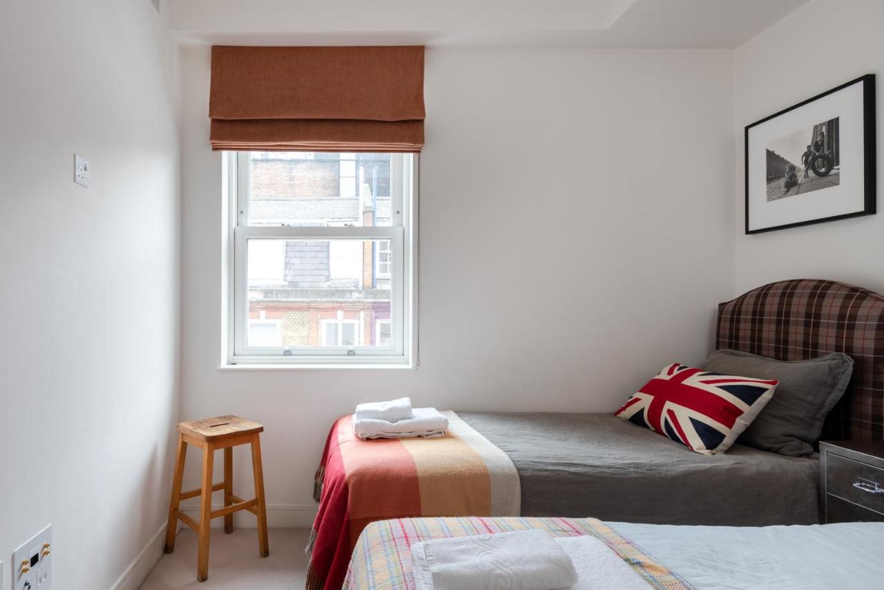 Rock Paper Scissors Appartement *
