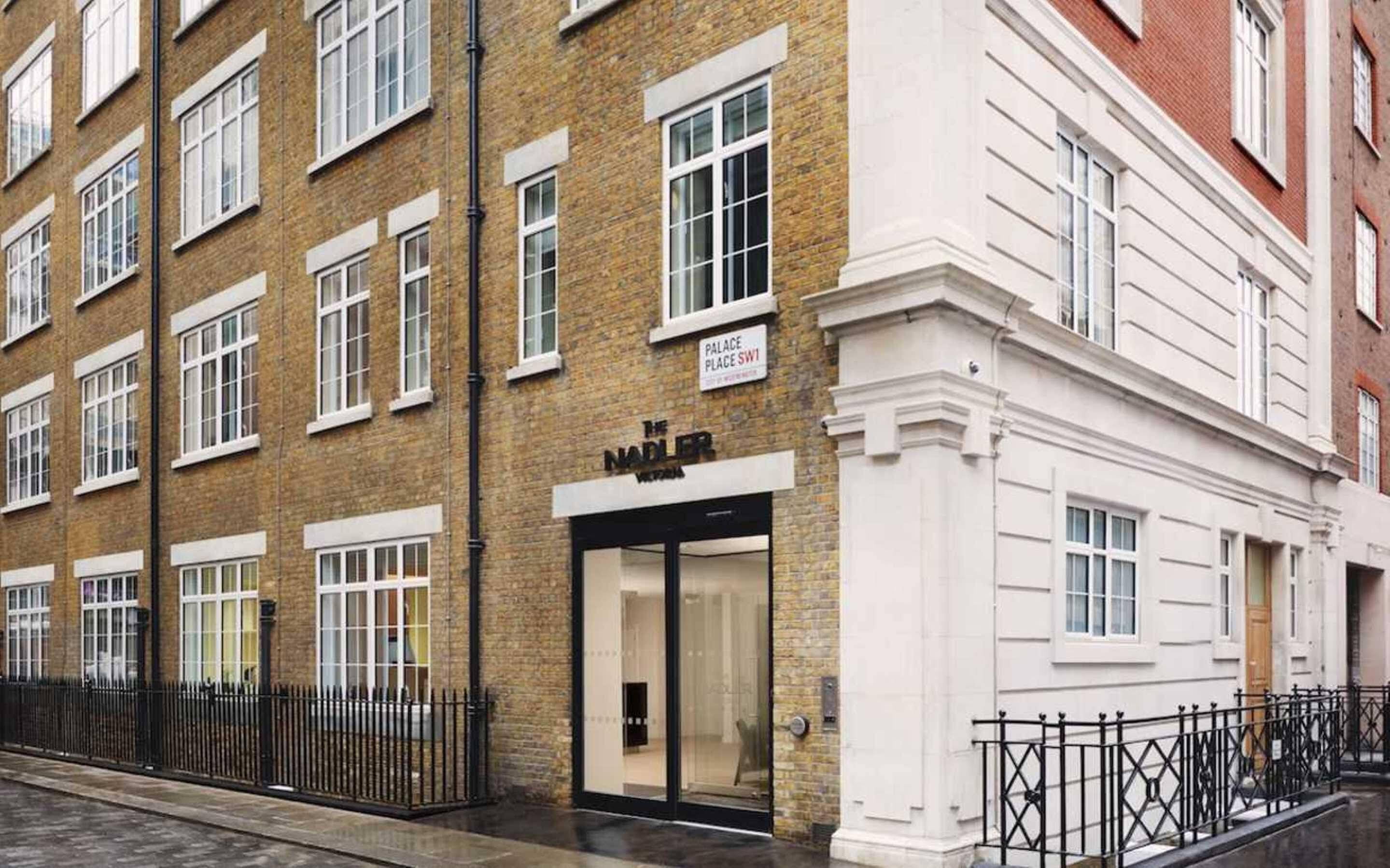 The Resident Victoria Hotel 4*