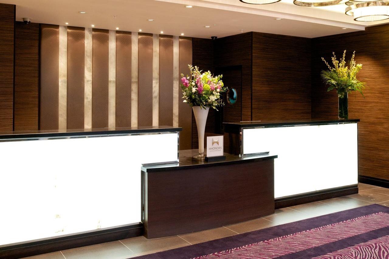 Doubletree By Hilton Victoria Londra