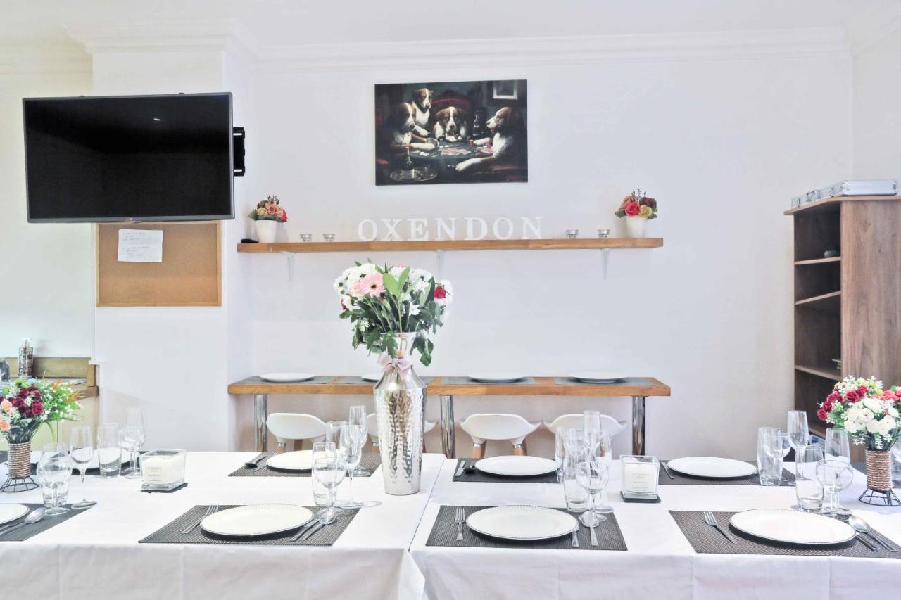 Holiday home Sophia's 11rooms Piccadilly Circus St Townhouse *