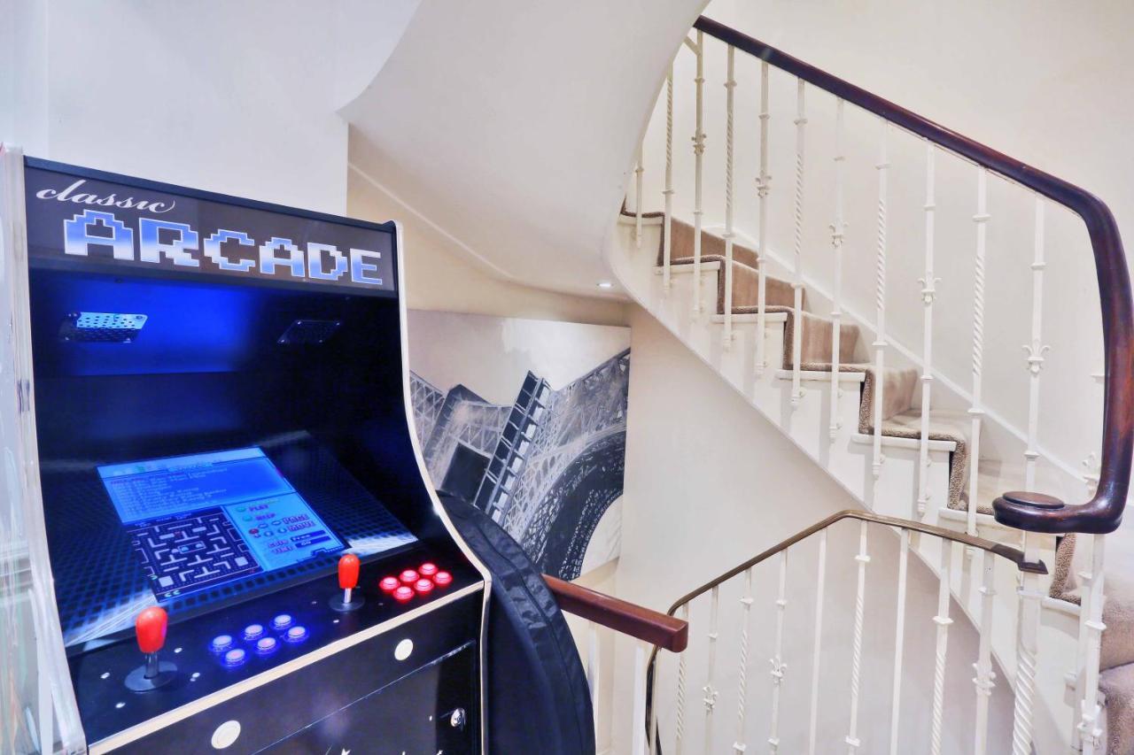 Sophia's 11rooms Piccadilly Circus St Townhouse Holiday home London