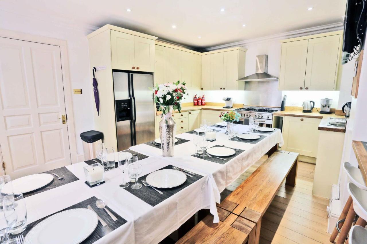Holiday home Sophia's 11rooms Piccadilly Circus St Townhouse *