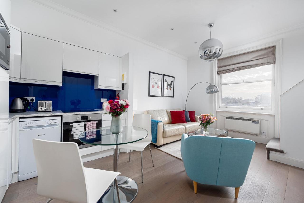 The By Capital Leilighet London