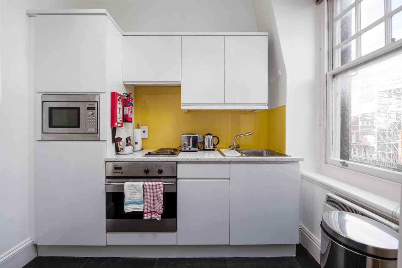 The By Capital Leilighet London