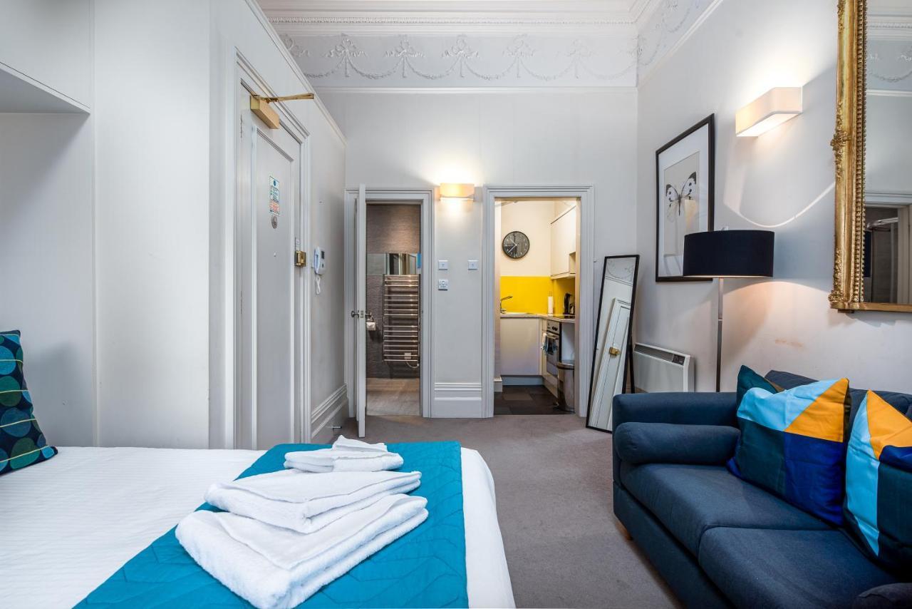 The By Capital Leilighet London