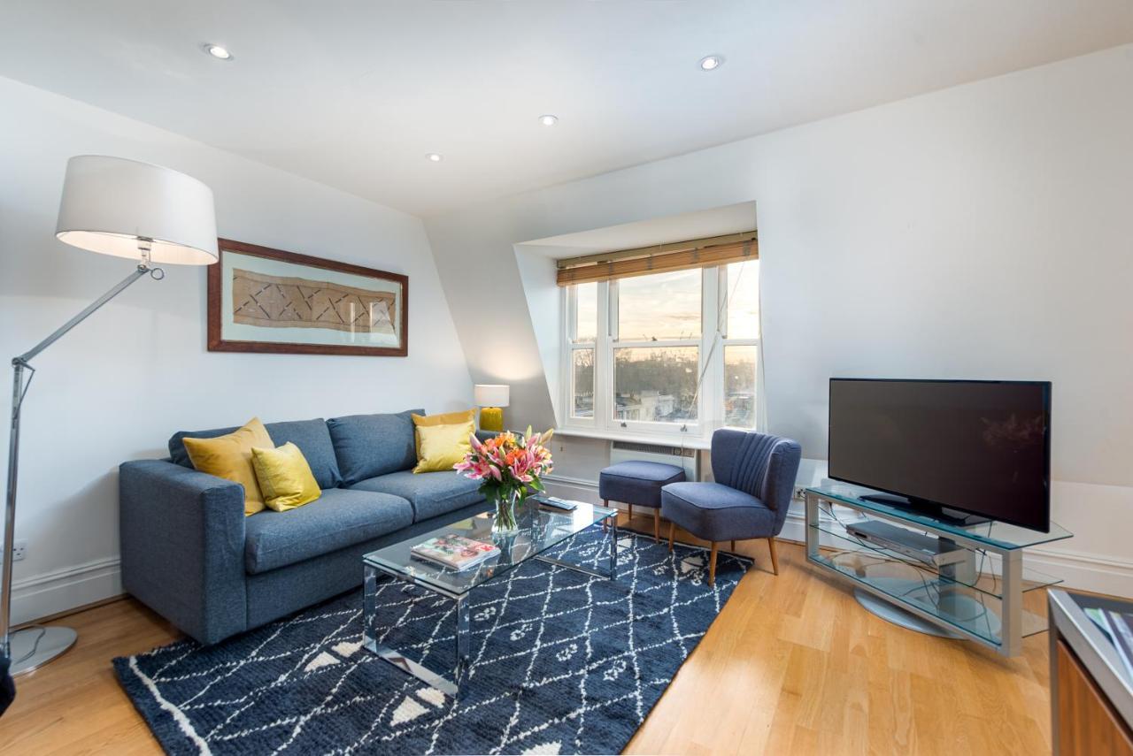 The By Capital Leilighet London