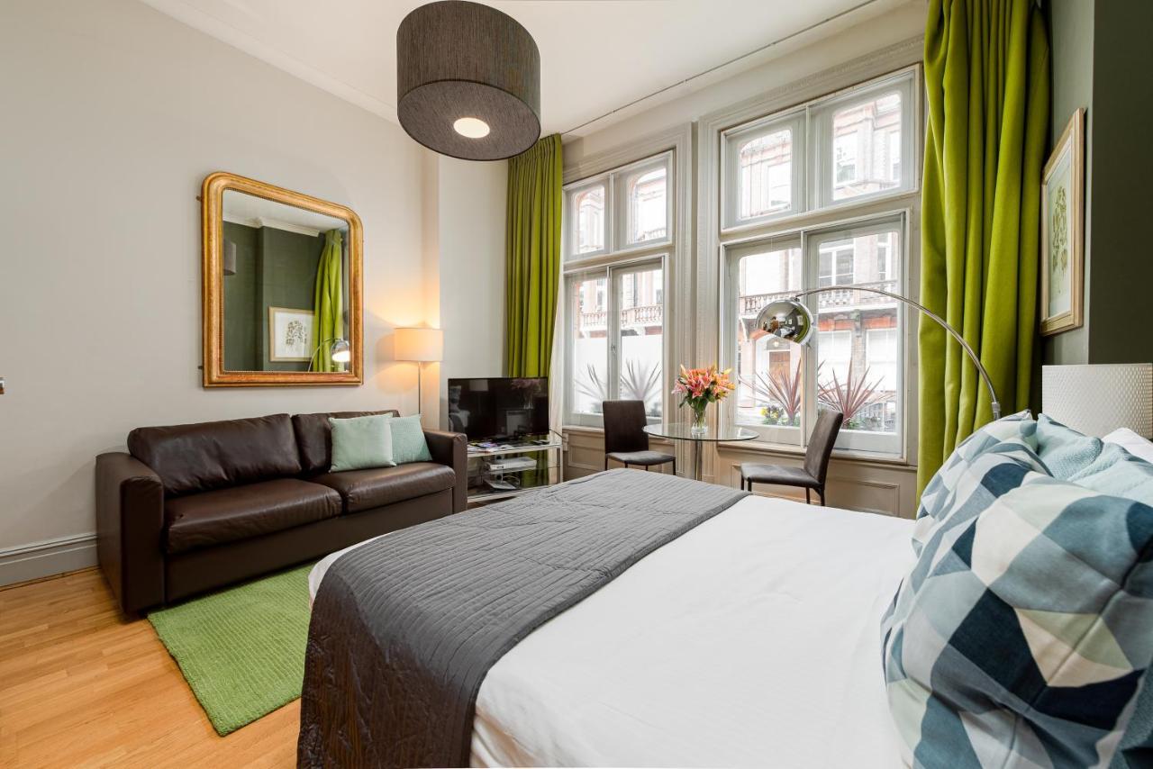 The By Capital Leilighet London