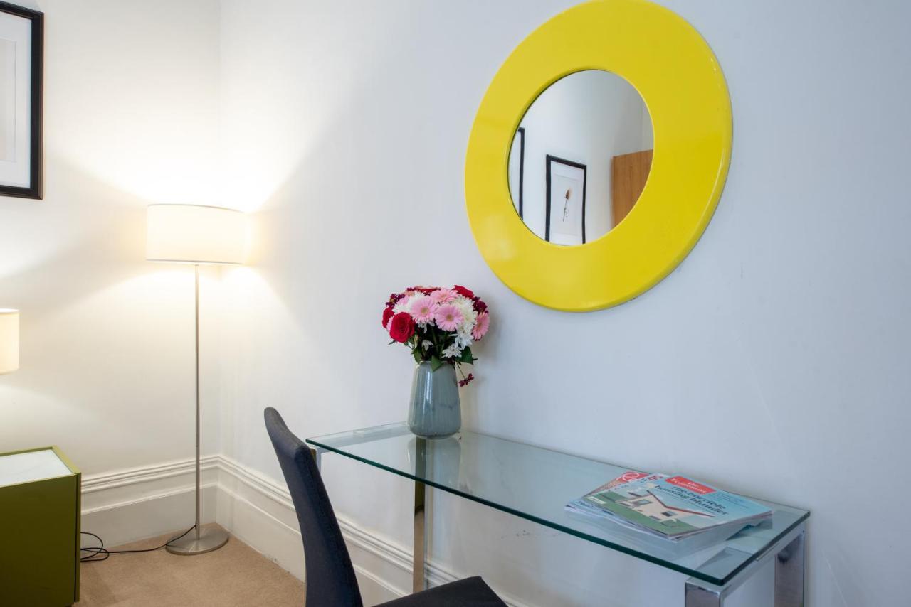 The By Capital Leilighet London