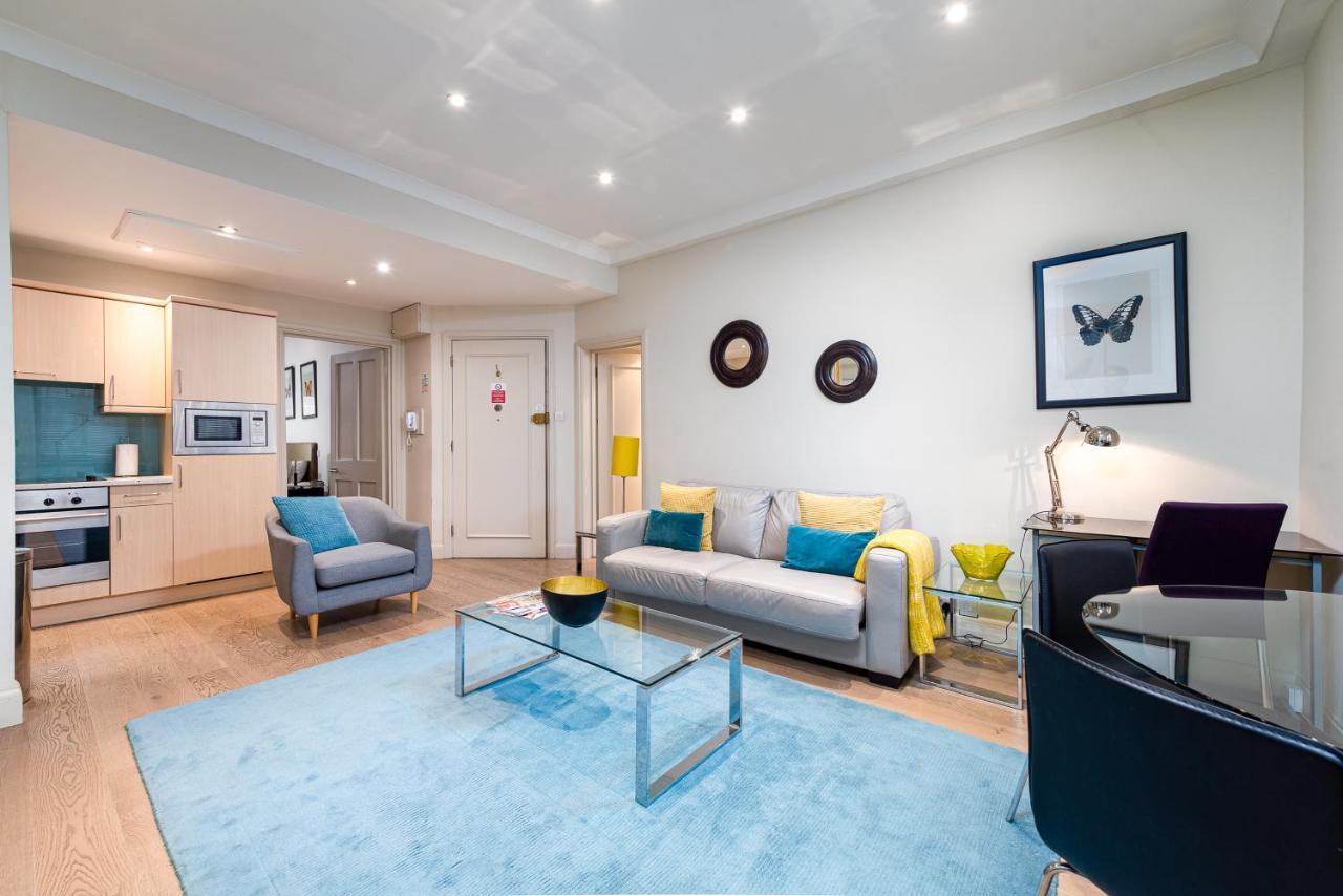 The By Capital Leilighet London