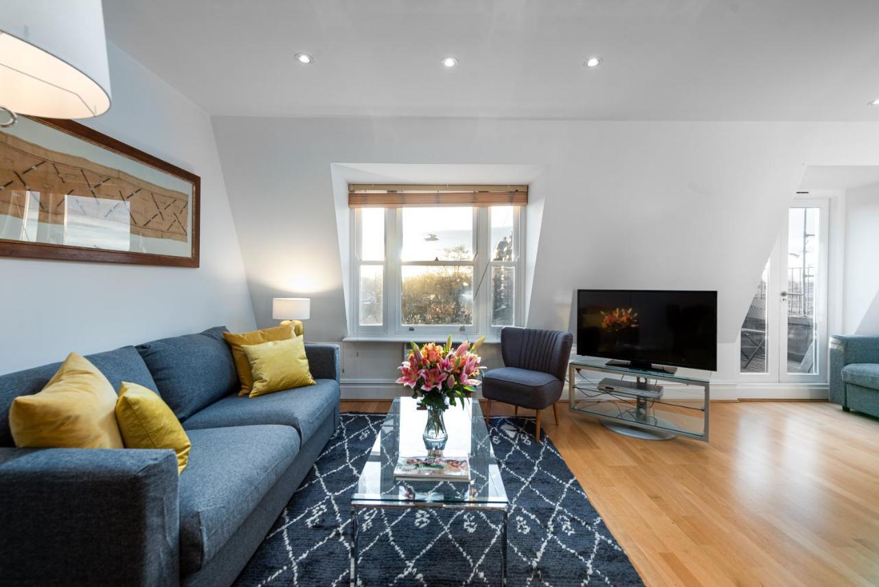 The By Capital Leilighet London