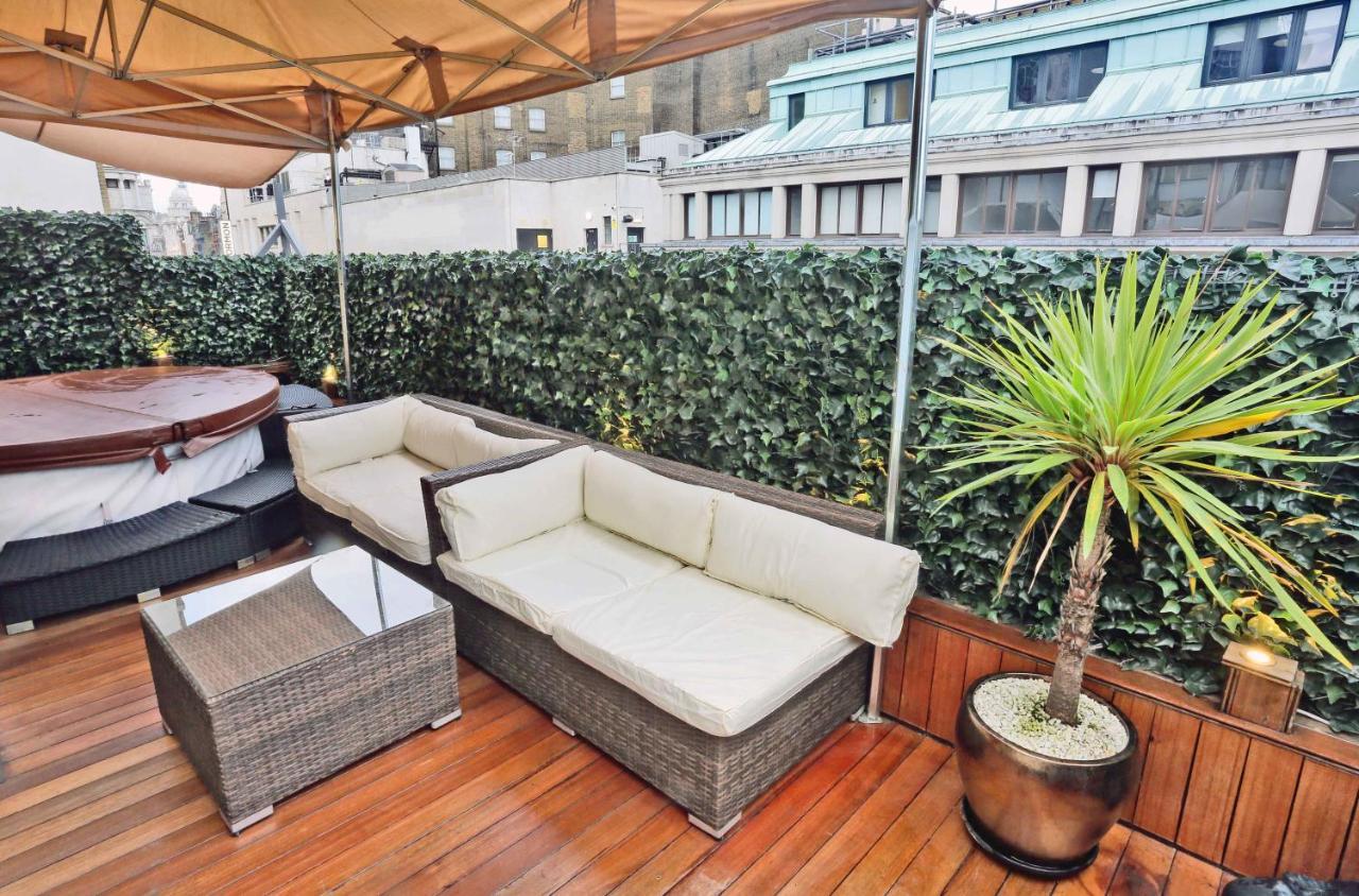 Sophia's 11rooms Piccadilly Circus St Townhouse *