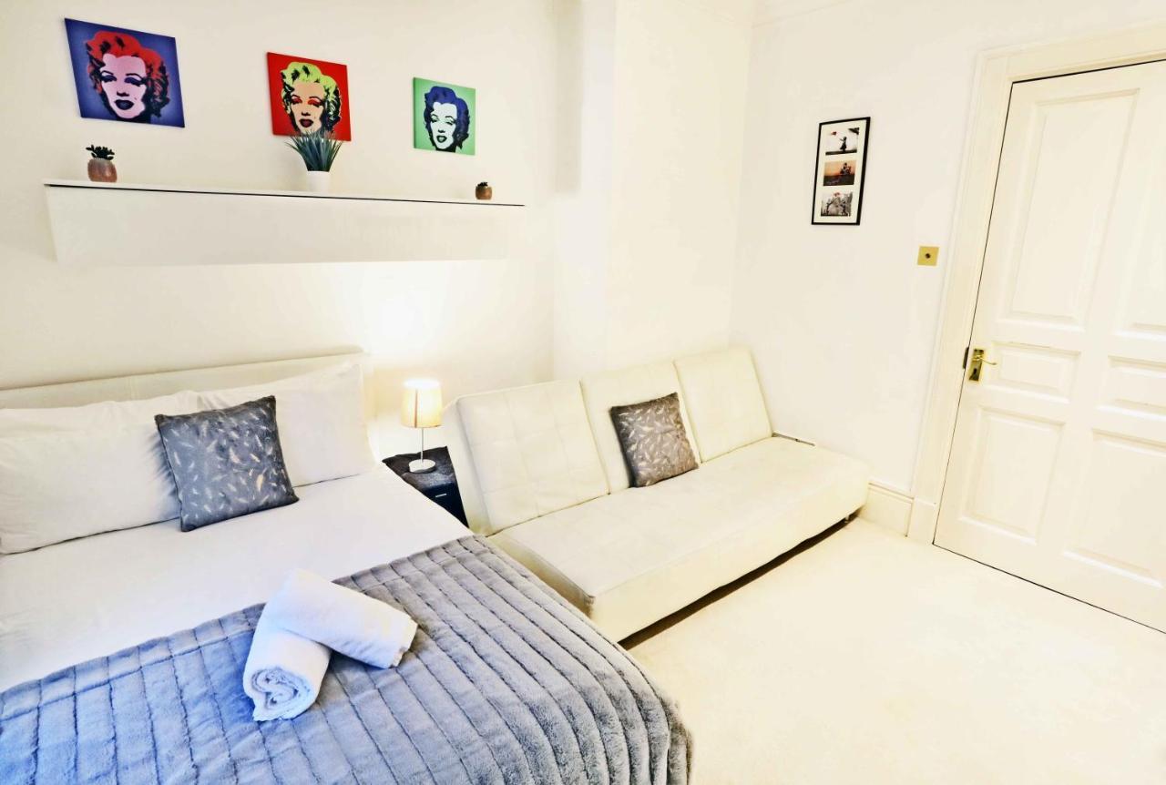 Sophia's 11rooms Piccadilly Circus St Townhouse * London