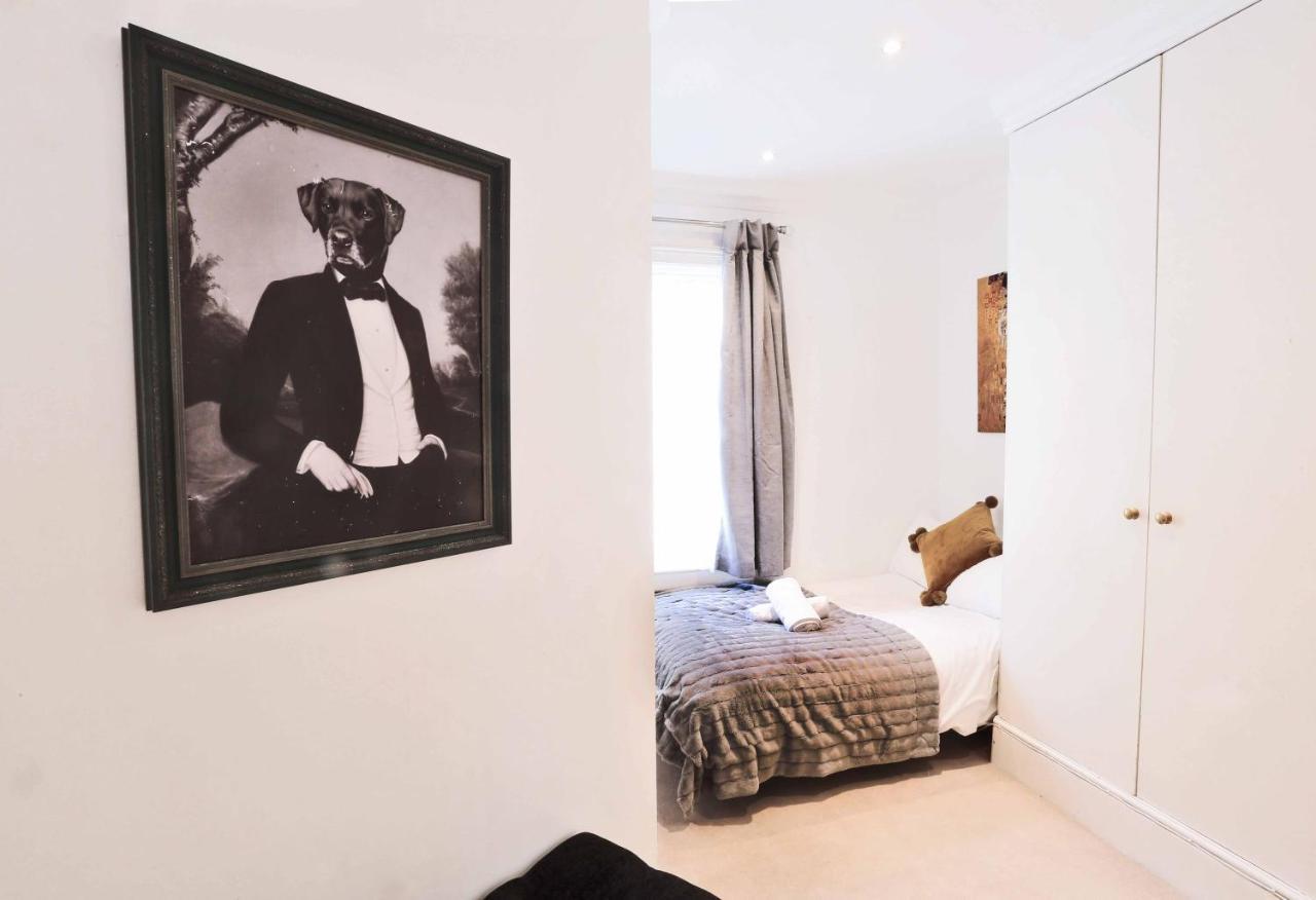 Sophia's 11rooms Piccadilly Circus St Townhouse *