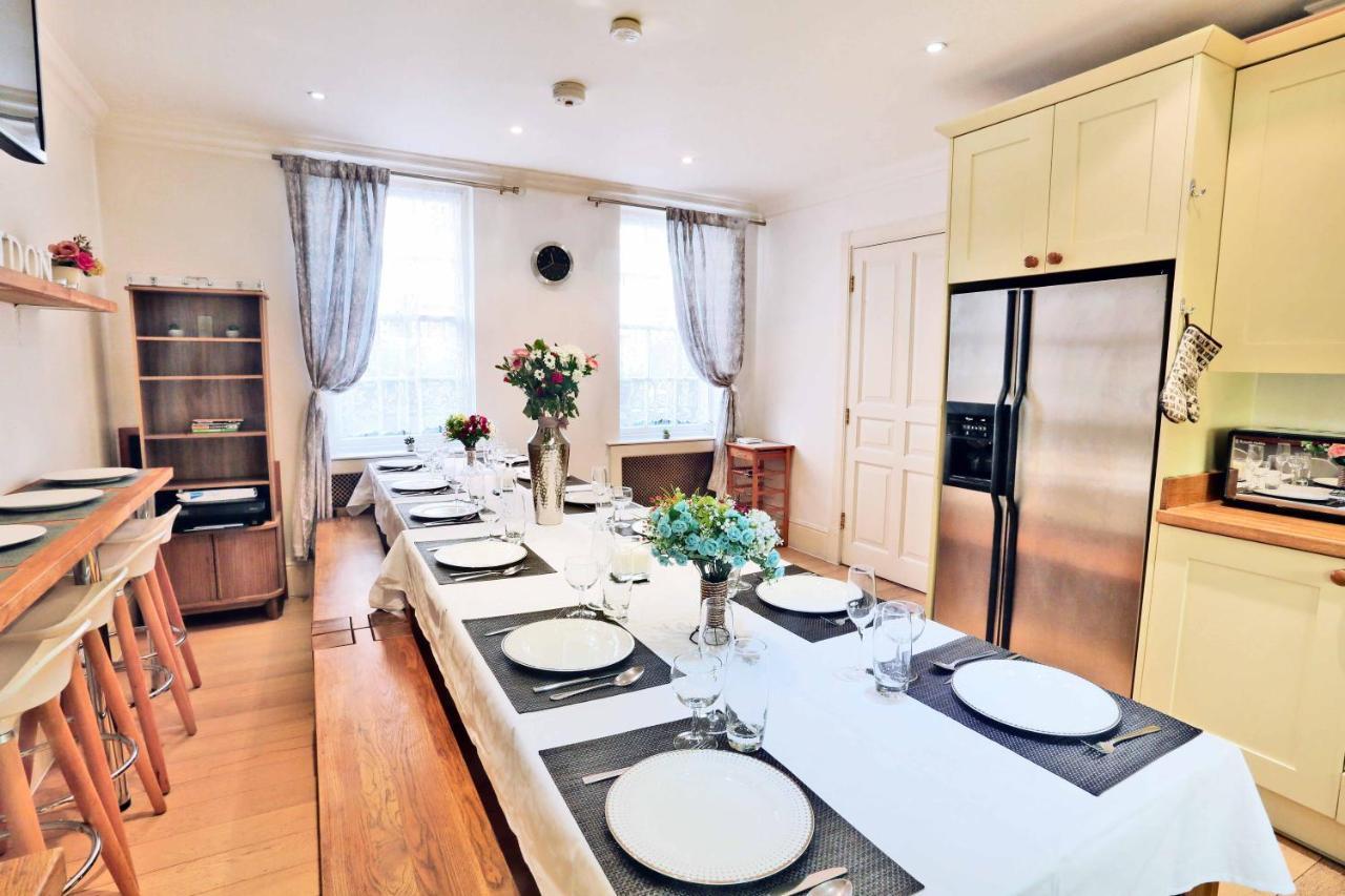 Holiday home Sophia's 11rooms Piccadilly Circus St Townhouse *
