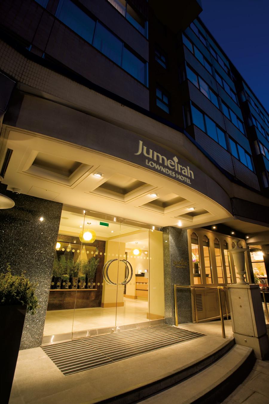 Jumeirah Lowndes 5* London