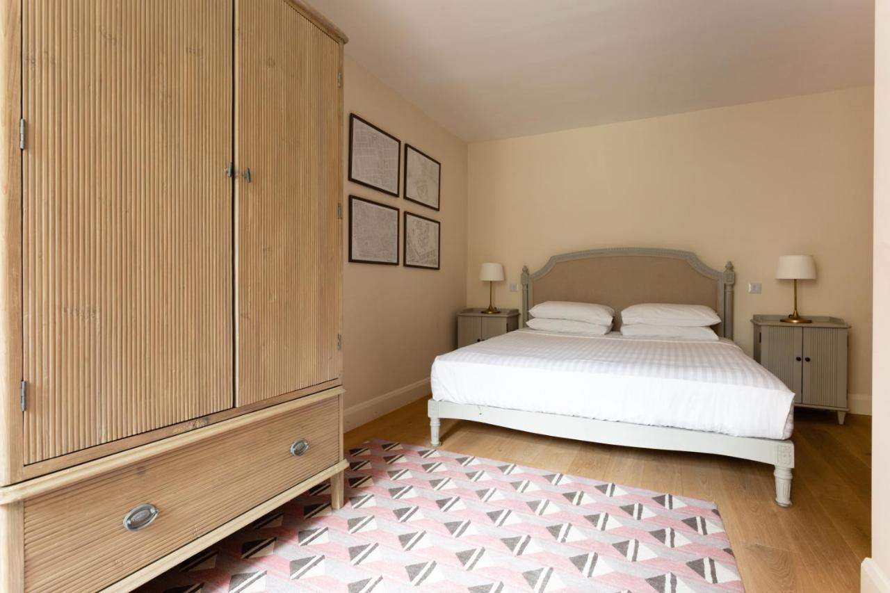 Appartement Wyndham Mews By Onefinestay *