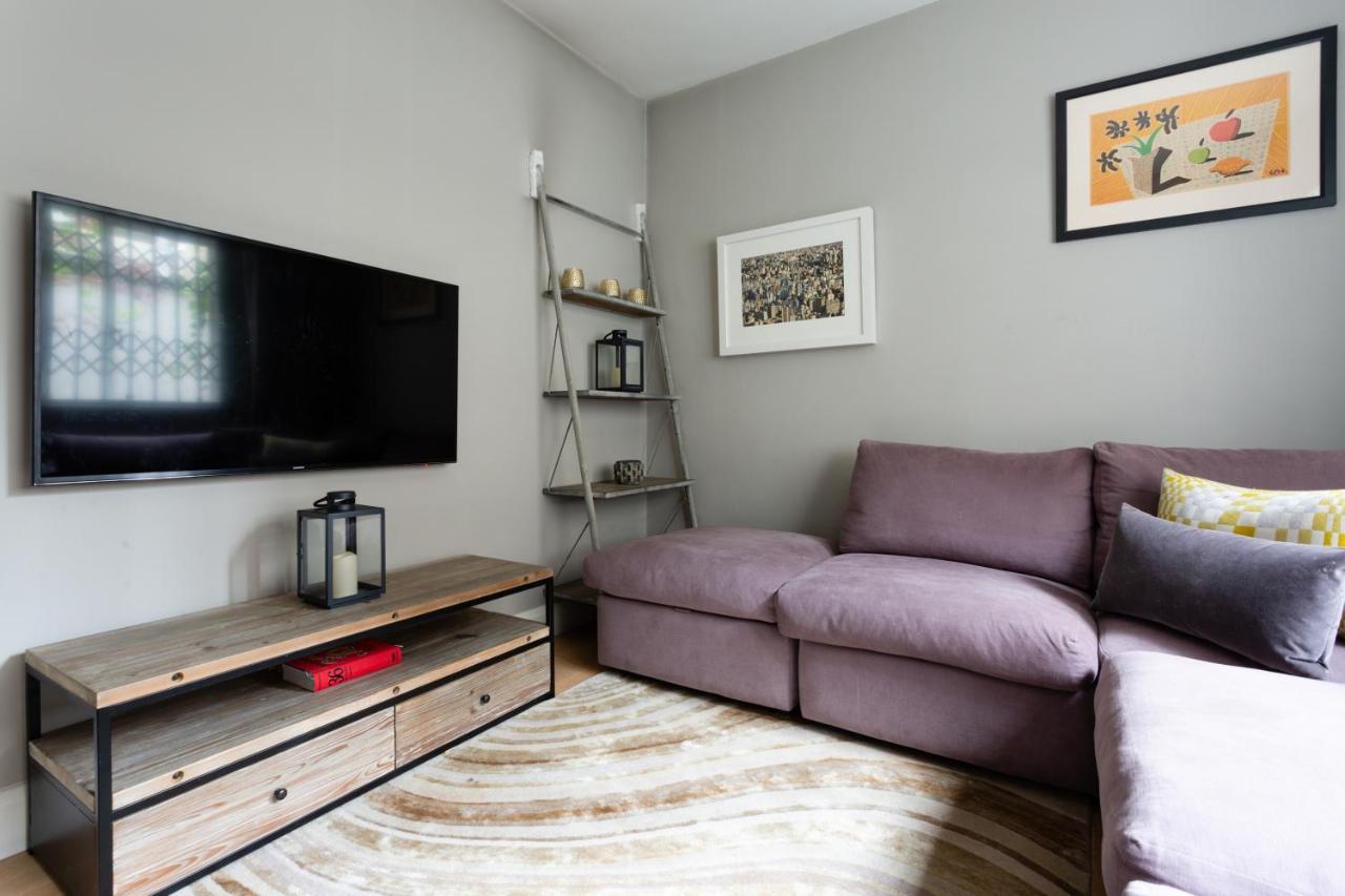 Appartement Wyndham Mews By Onefinestay *