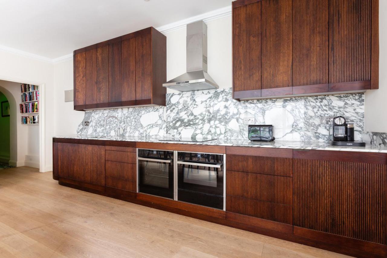 Wyndham Mews By Onefinestay * Londres