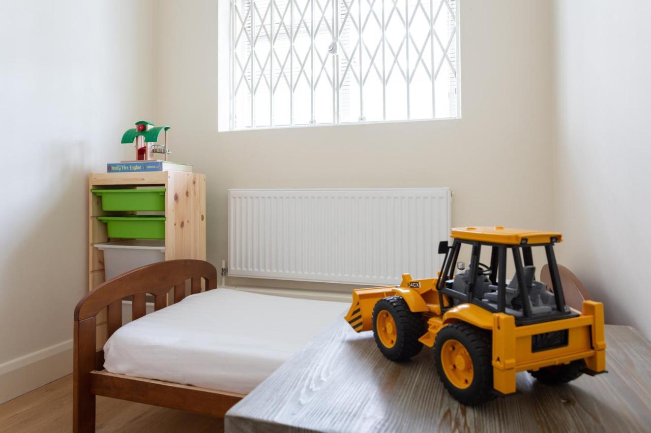 Wyndham Mews By Onefinestay Appartement Londres